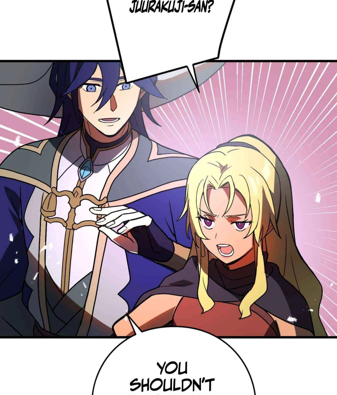 Read Reborn Ranker – Gravity User chapter 84 image 43 on Lezhin