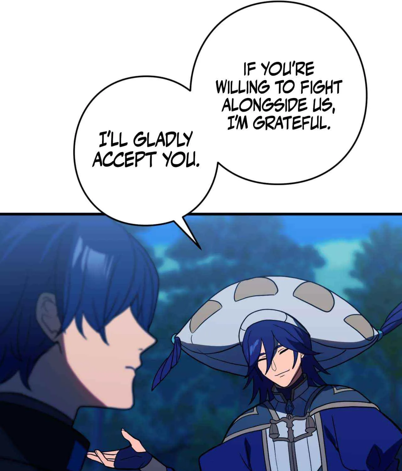 Read Reborn Ranker – Gravity User chapter 84 image 45 on Lezhin