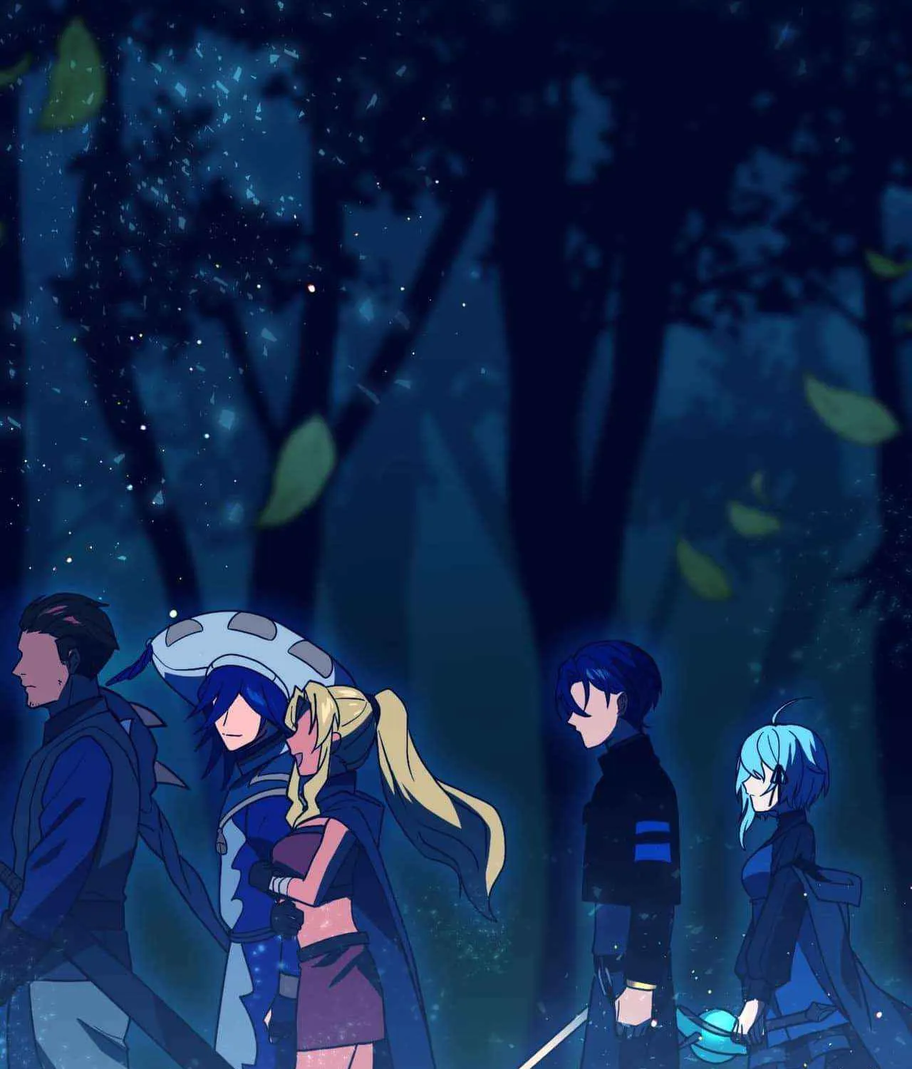 Read Reborn Ranker – Gravity User chapter 84 image 51 on Lezhin