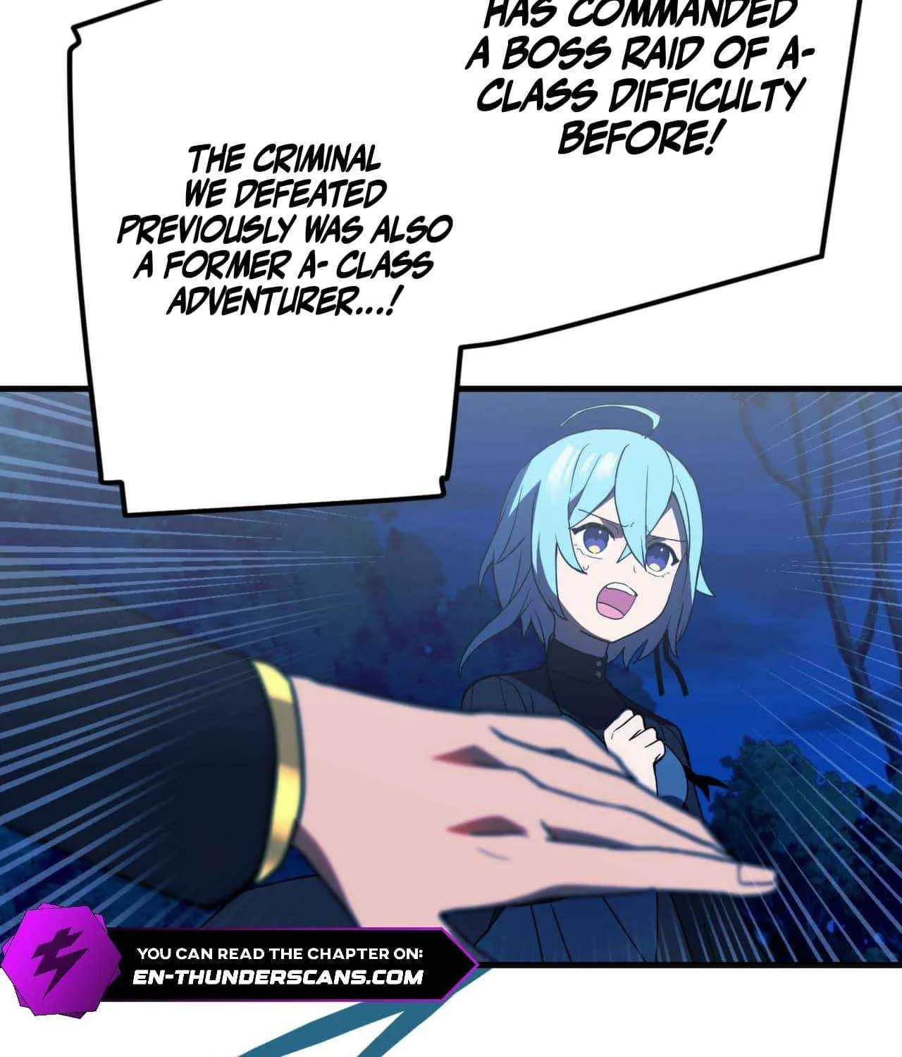 Read Reborn Ranker – Gravity User chapter 84 image 6 on Lezhin