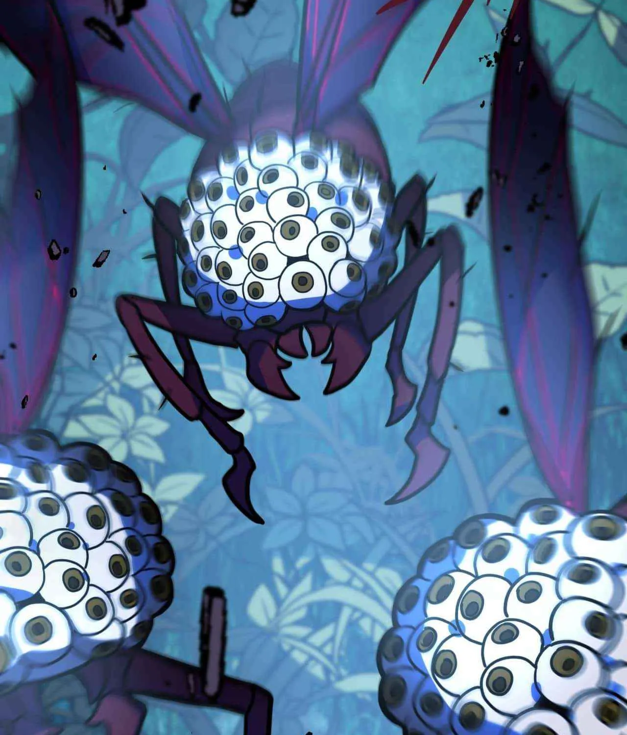 Read Reborn Ranker – Gravity User chapter 84 image 71 on Lezhin