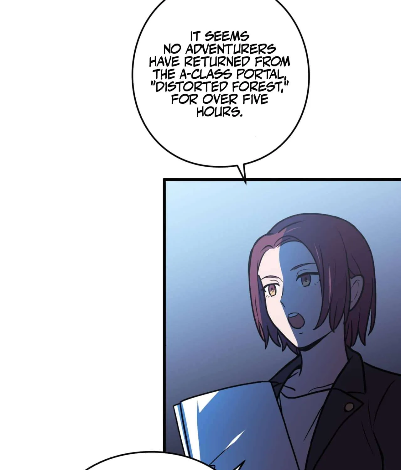 Read Reborn Ranker – Gravity User chapter 84 image 83 on Lezhin