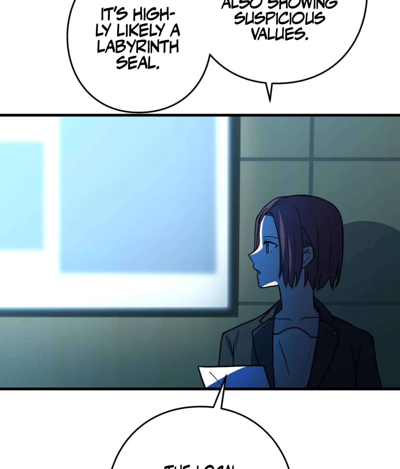 Read Reborn Ranker – Gravity User chapter 84 image 85 on Lezhin