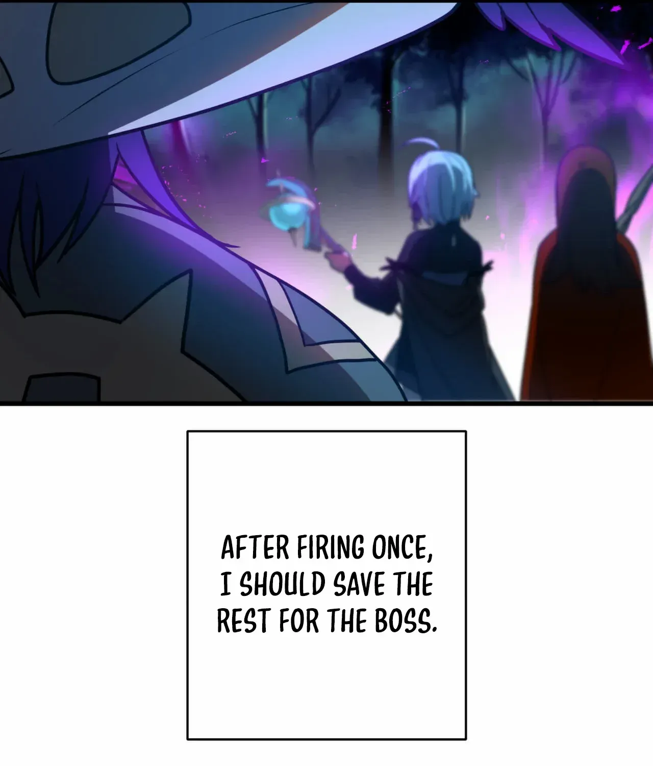 Read Reborn Ranker – Gravity User chapter 86 image 113 on Lezhin