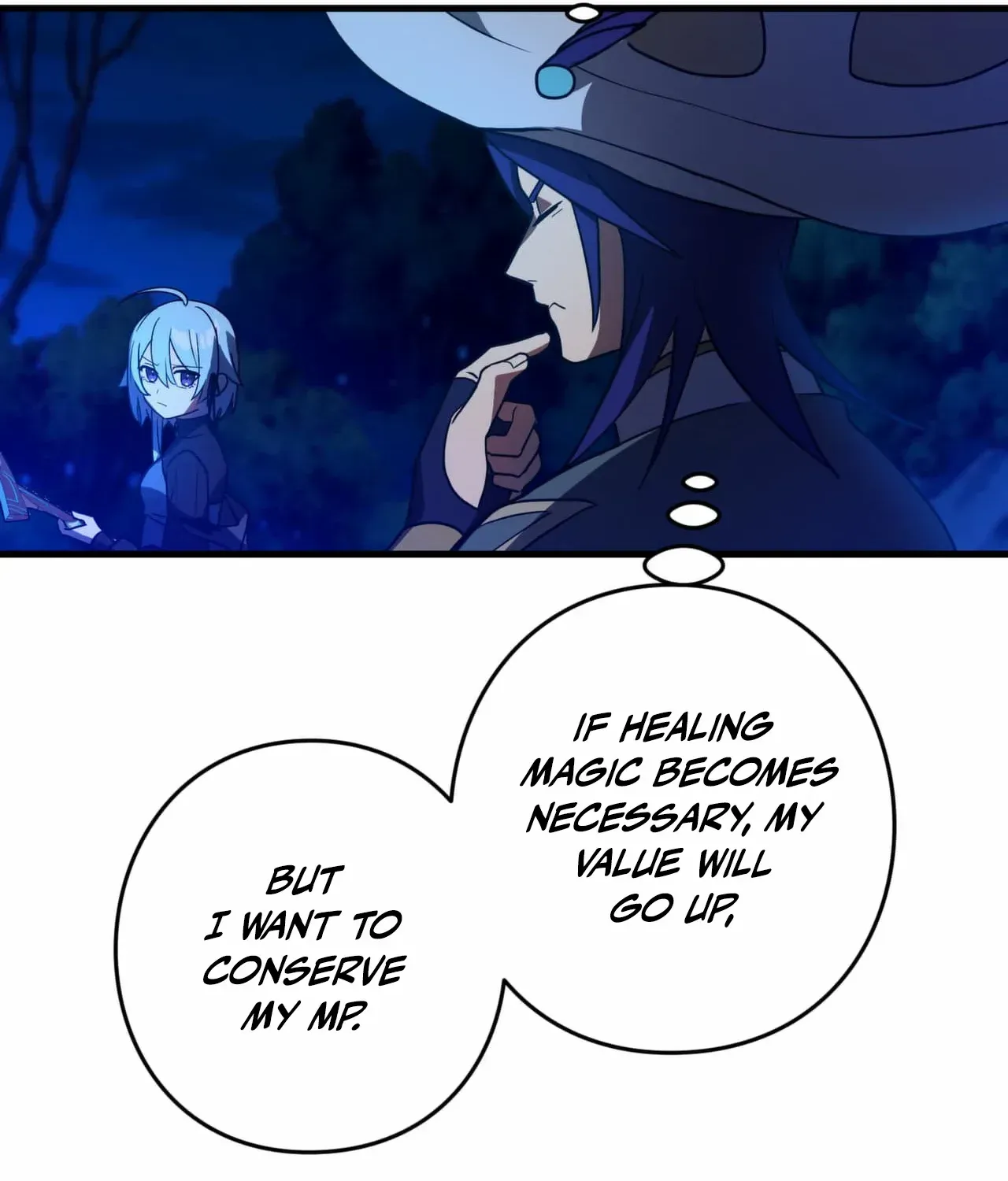 Read Reborn Ranker – Gravity User chapter 86 image 119 on Lezhin