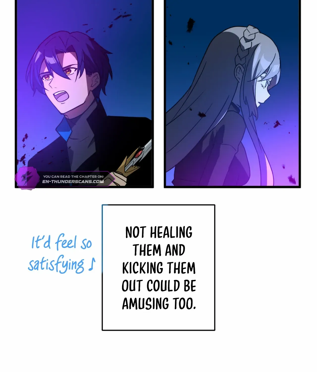 Read Reborn Ranker – Gravity User chapter 86 image 121 on Lezhin