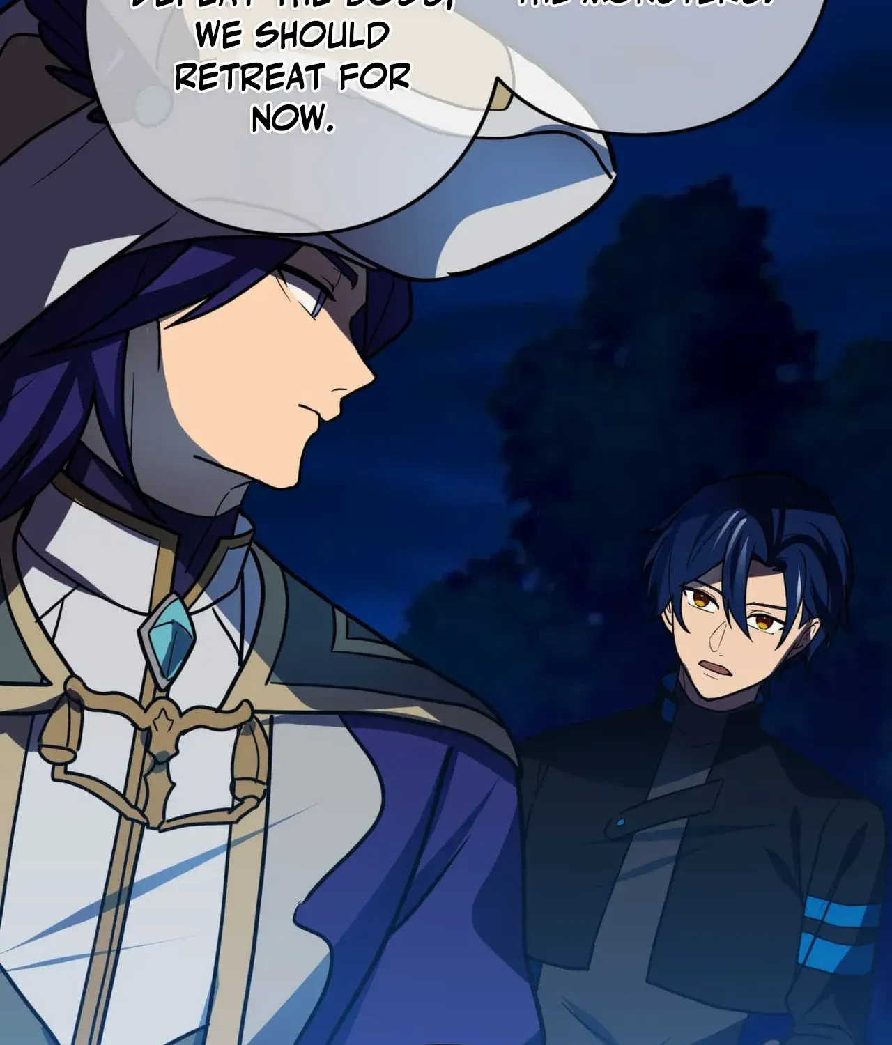 Read Reborn Ranker – Gravity User chapter 86 image 39 on Lezhin