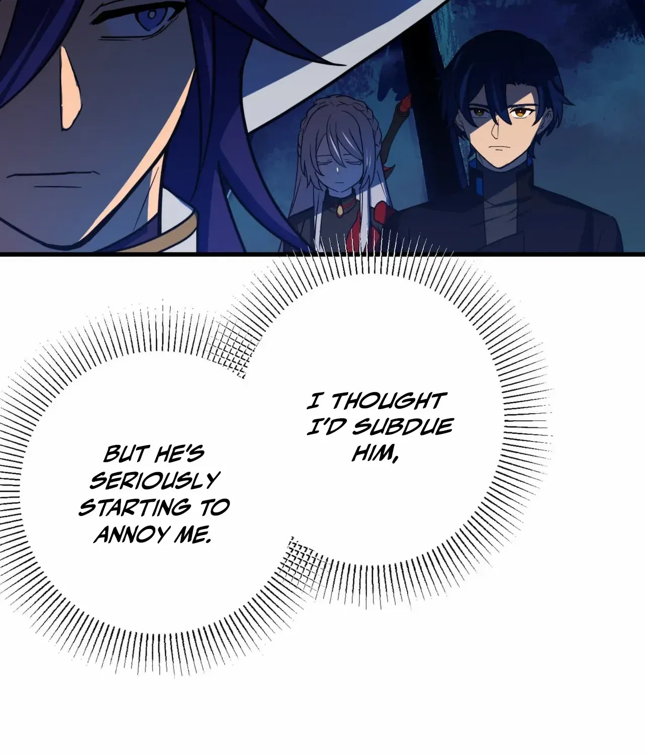 Read Reborn Ranker – Gravity User chapter 86 image 6 on Lezhin