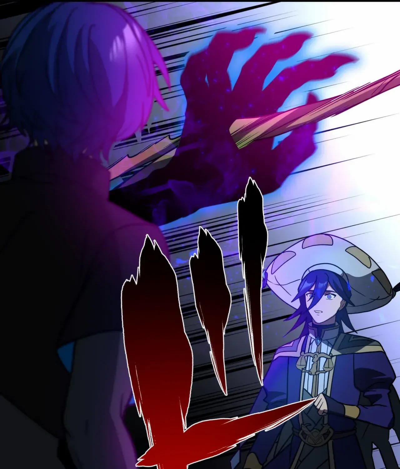 Read Reborn Ranker – Gravity User chapter 86 image 73 on Lezhin