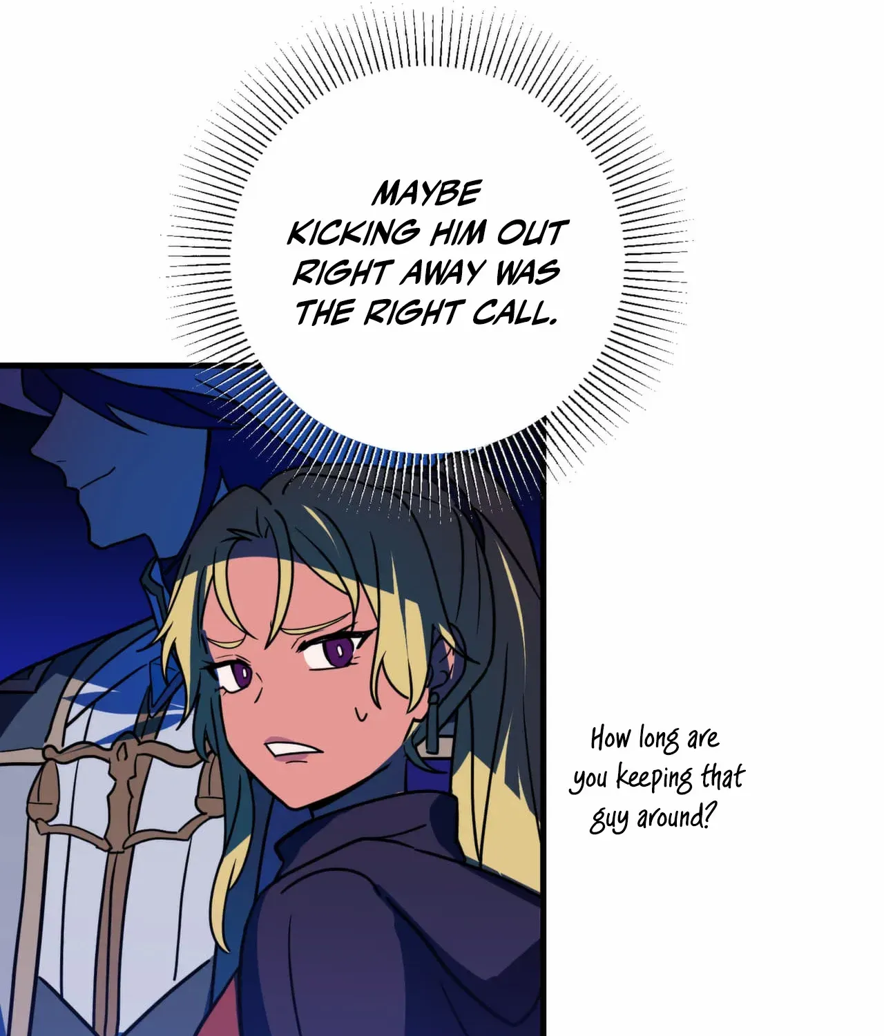 Read Reborn Ranker – Gravity User chapter 86 image 8 on Lezhin