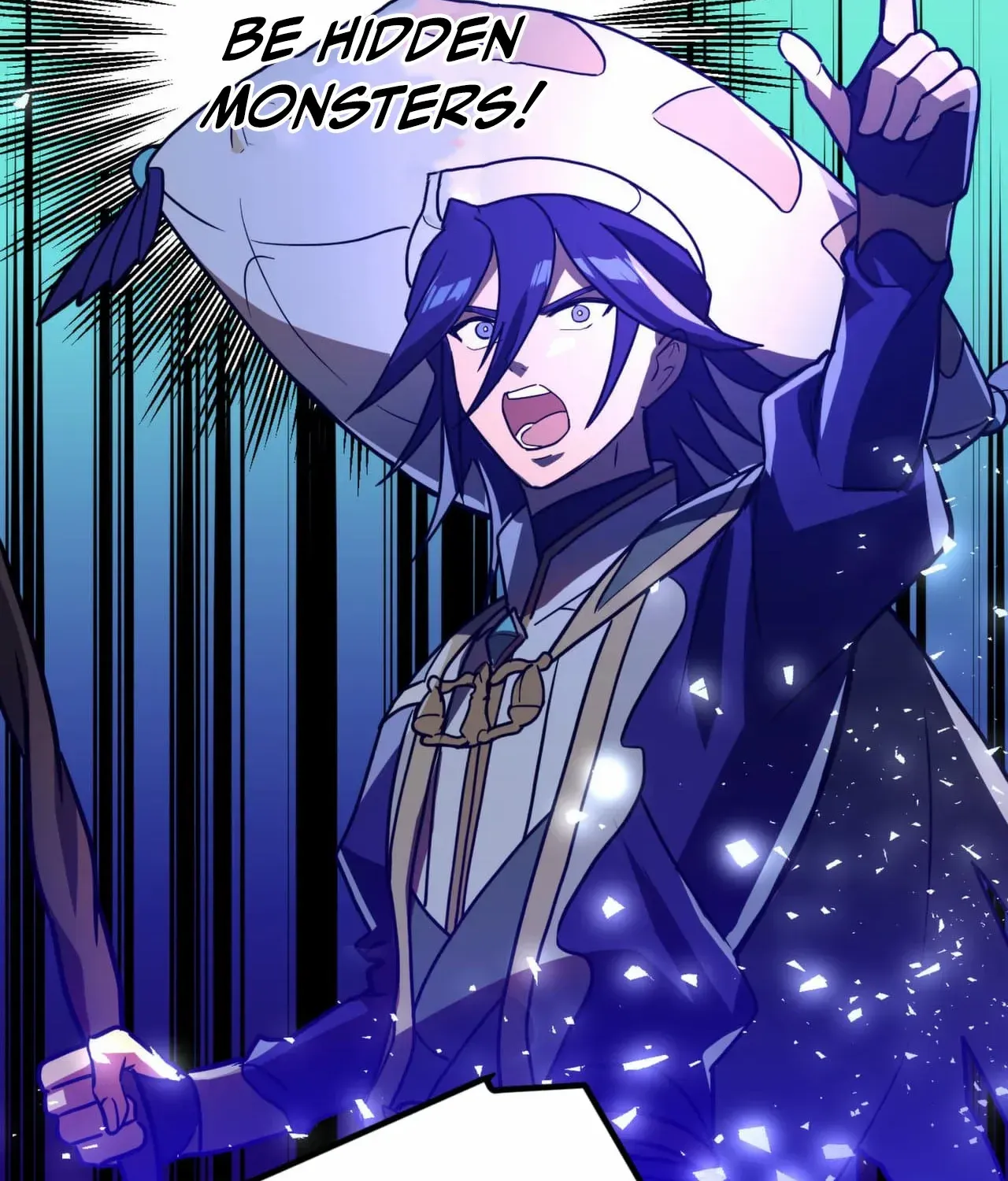 Read Reborn Ranker – Gravity User chapter 86 image 92 on Lezhin