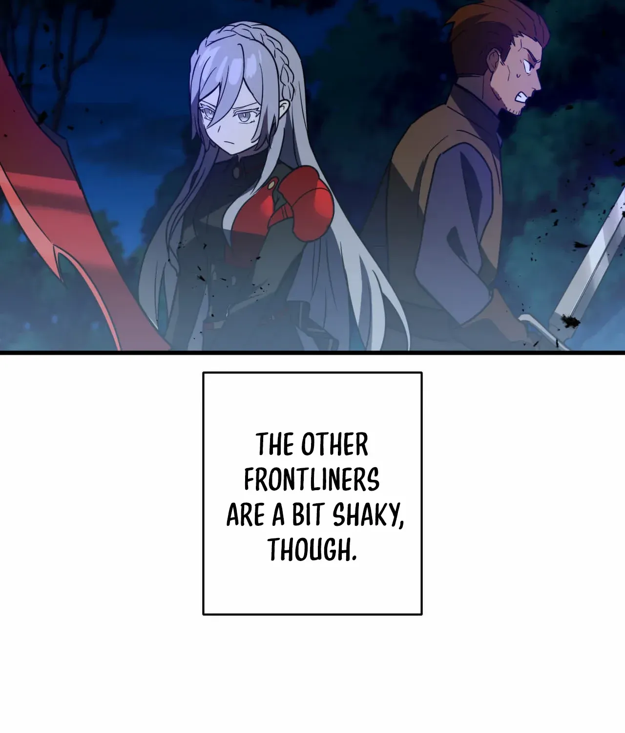 Read Reborn Ranker – Gravity User chapter 86 image 98 on Lezhin
