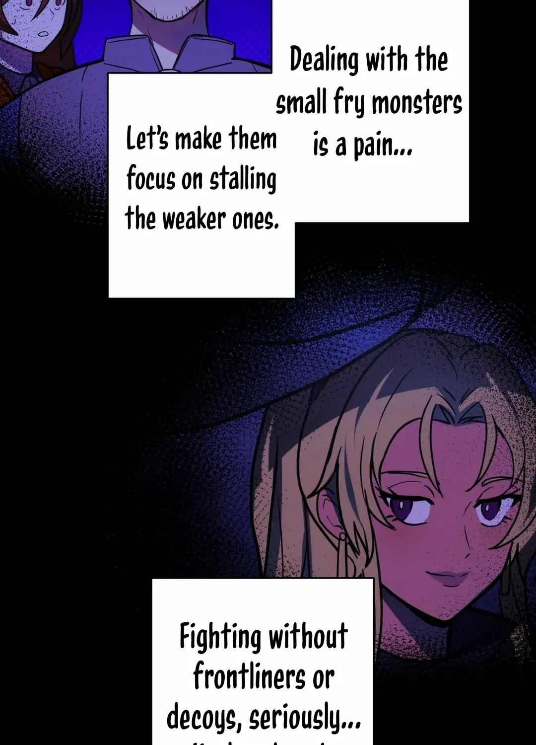 Read Reborn Ranker – Gravity User chapter 87 image 24 on Lezhin