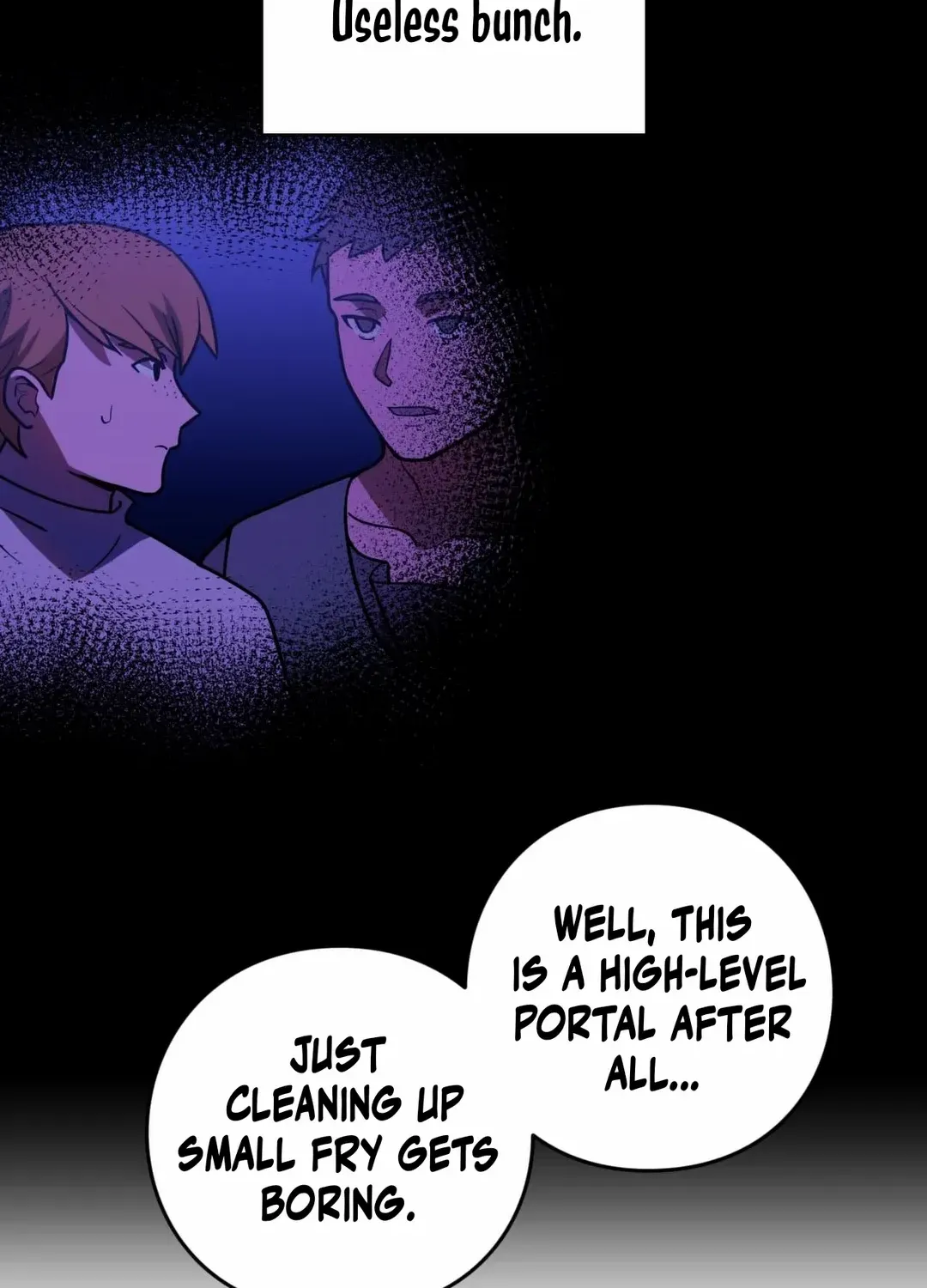 Read Reborn Ranker – Gravity User chapter 87 image 25 on Lezhin