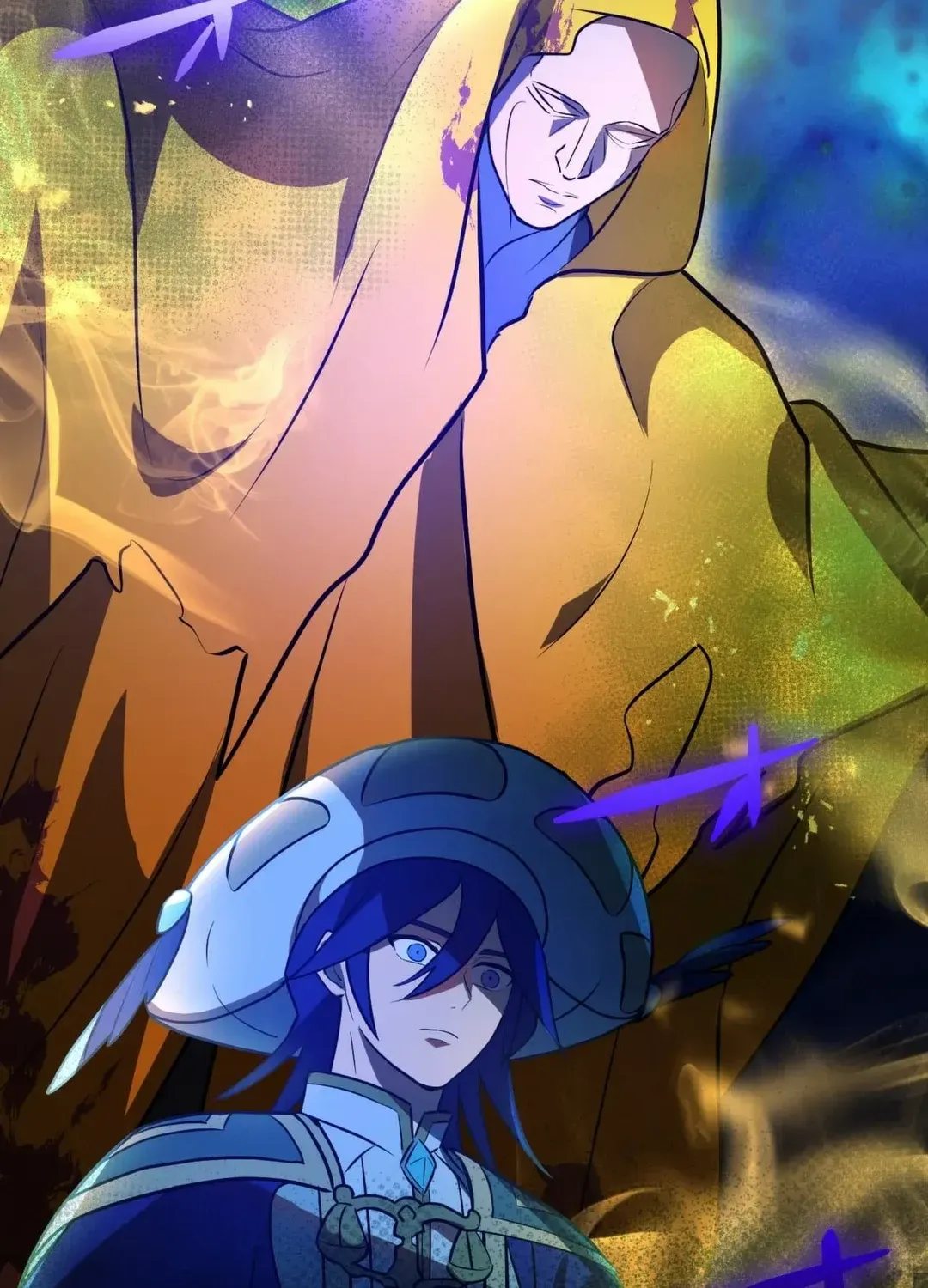 Read Reborn Ranker – Gravity User chapter 87 image 4 on Lezhin