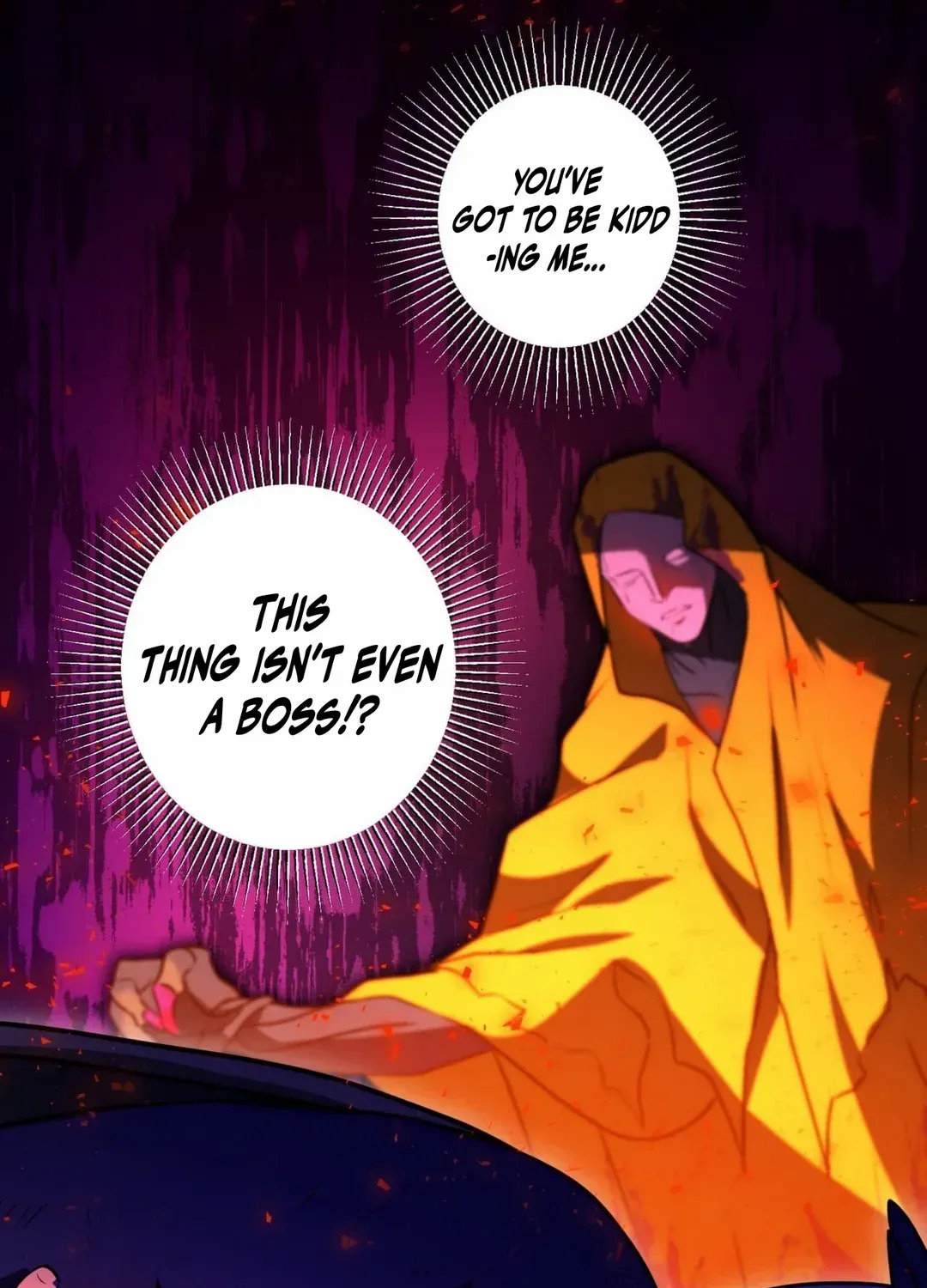 Read Reborn Ranker – Gravity User chapter 87 image 41 on Lezhin