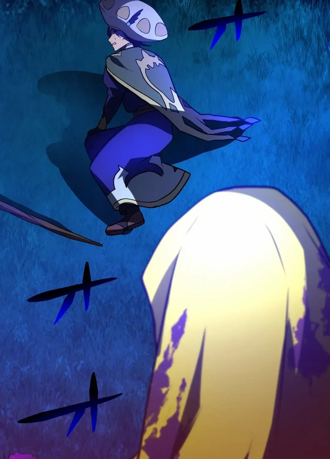Read Reborn Ranker – Gravity User chapter 87 image 49 on Lezhin