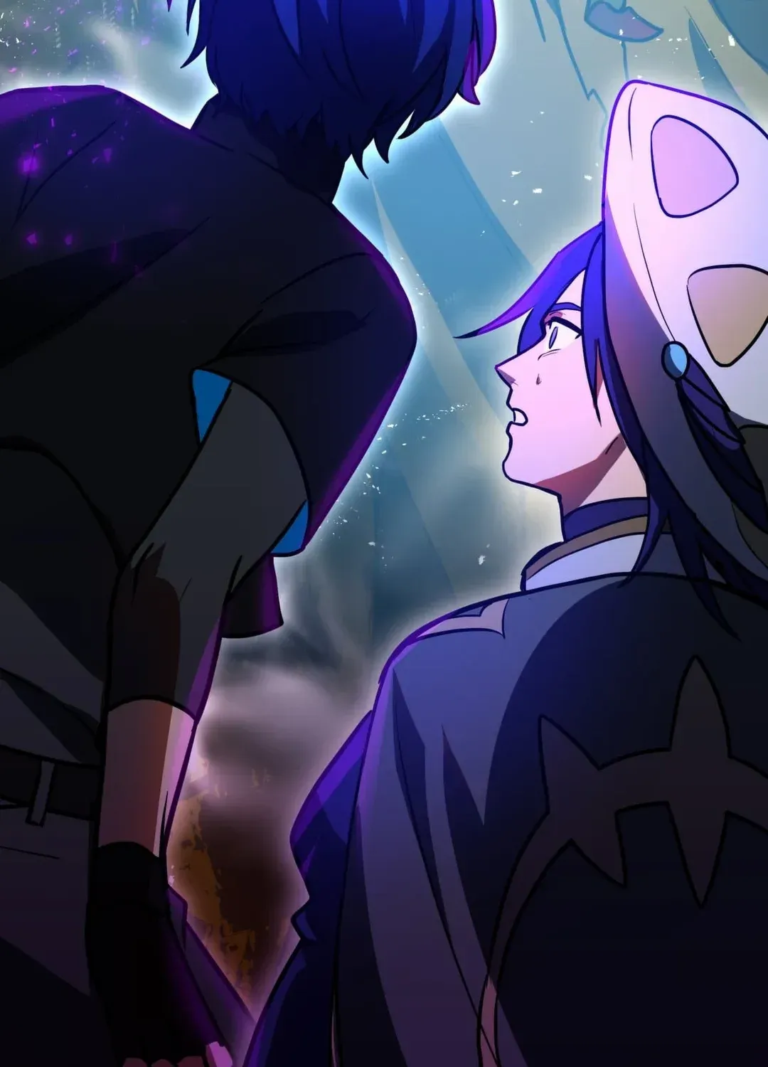 Read Reborn Ranker – Gravity User chapter 87 image 56 on Lezhin