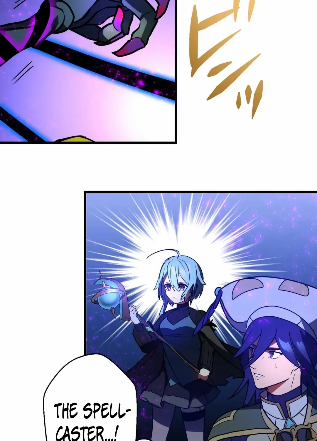 Read Reborn Ranker – Gravity User chapter 87 image 58 on Lezhin