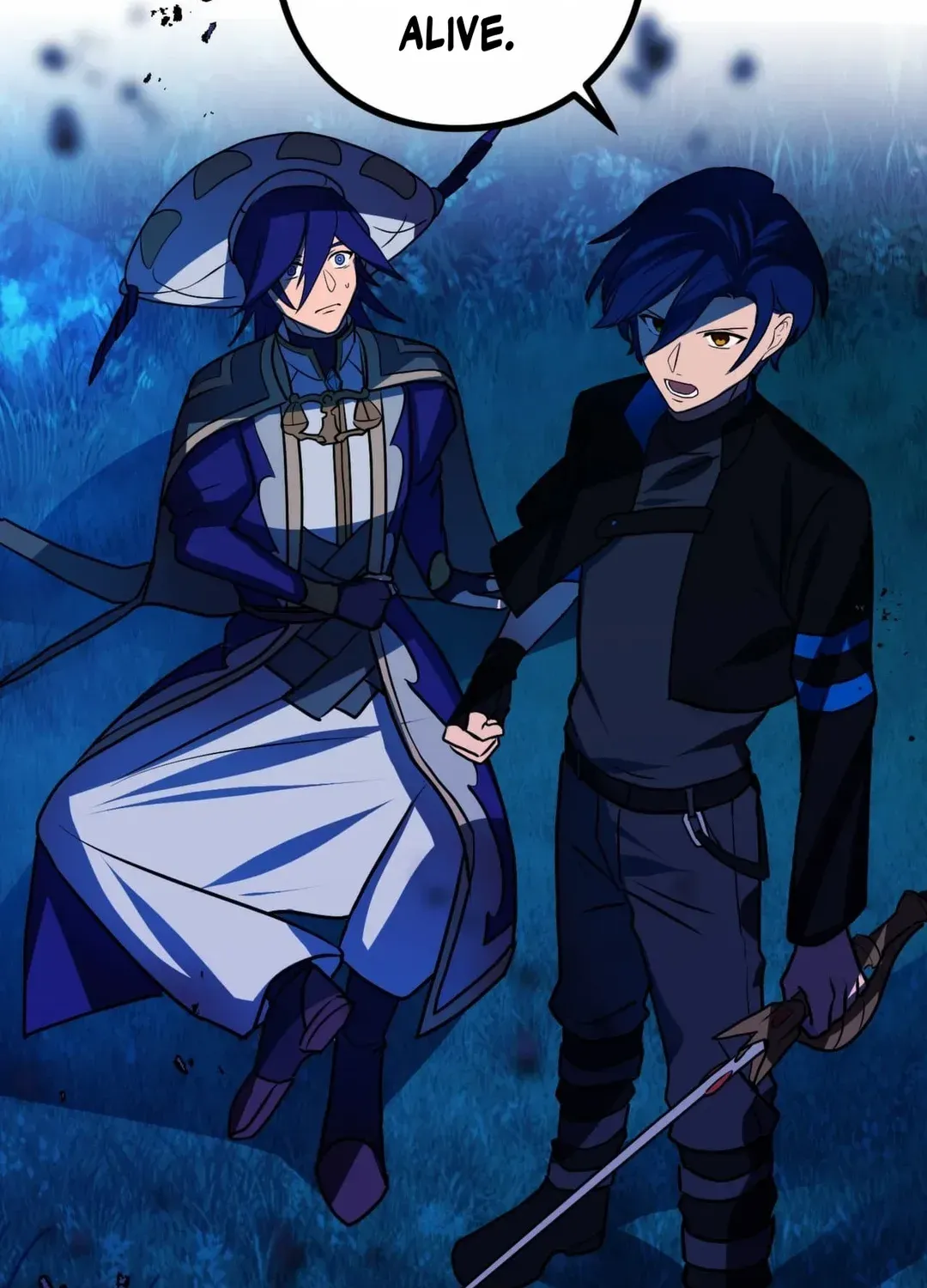 Read Reborn Ranker – Gravity User chapter 87 image 62 on Lezhin