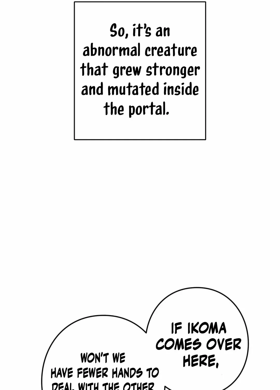 Read Reborn Ranker – Gravity User chapter 87 image 72 on Lezhin