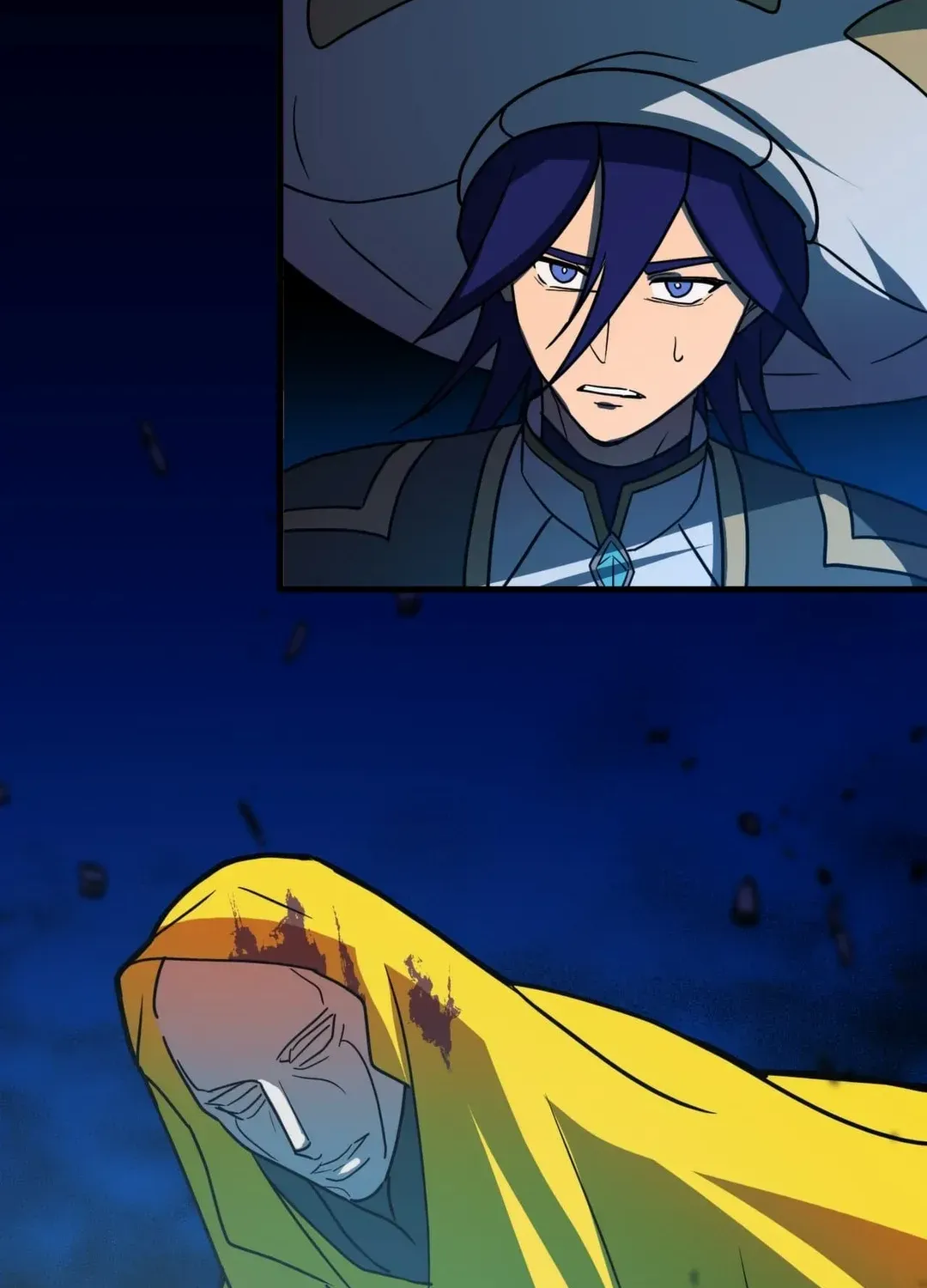 Read Reborn Ranker – Gravity User chapter 87 image 87 on Lezhin
