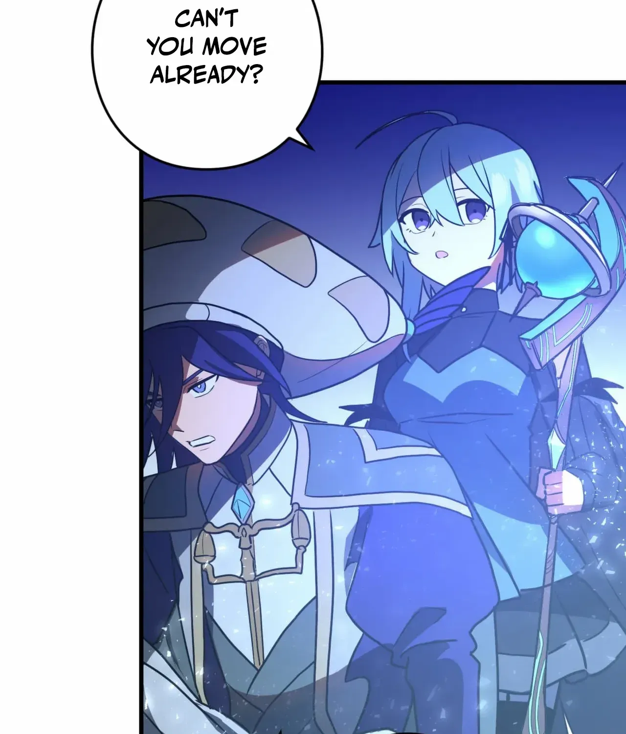 Read Reborn Ranker – Gravity User chapter 88 image 100 on Lezhin