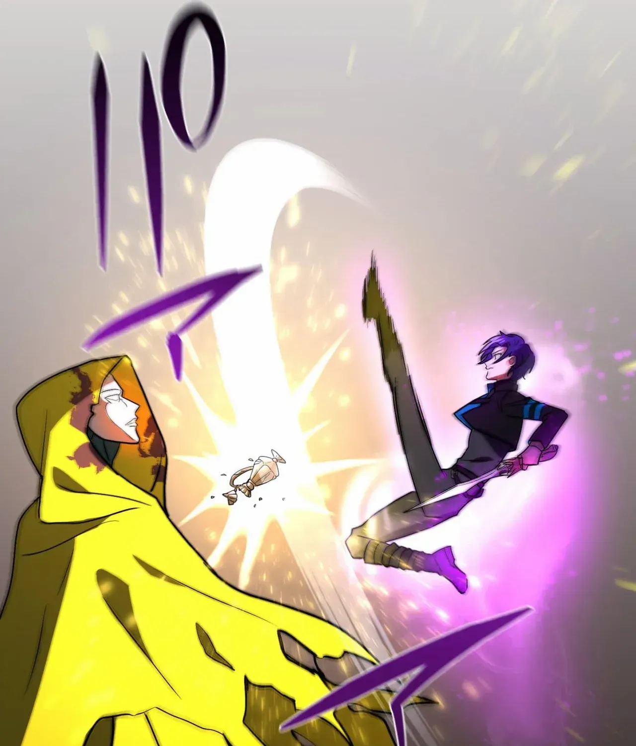 Read Reborn Ranker – Gravity User chapter 88 image 115 on Lezhin