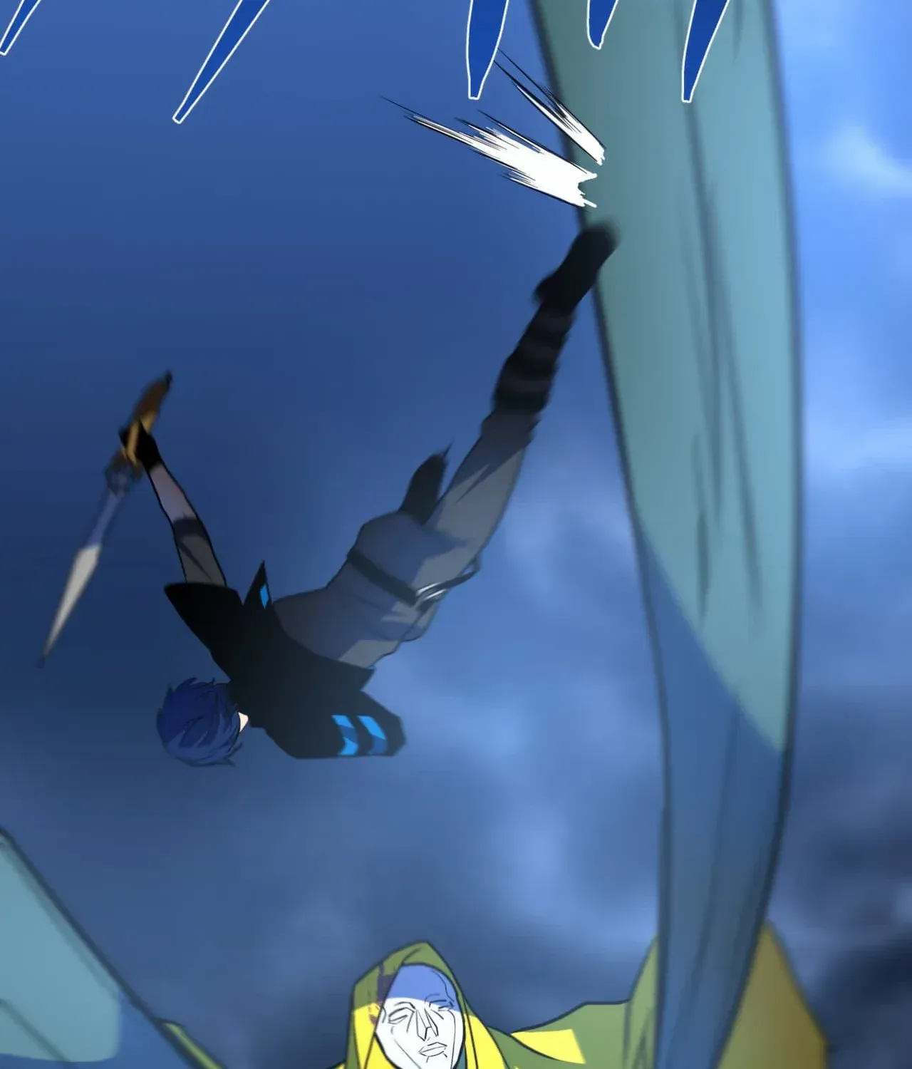 Read Reborn Ranker – Gravity User chapter 88 image 17 on Lezhin