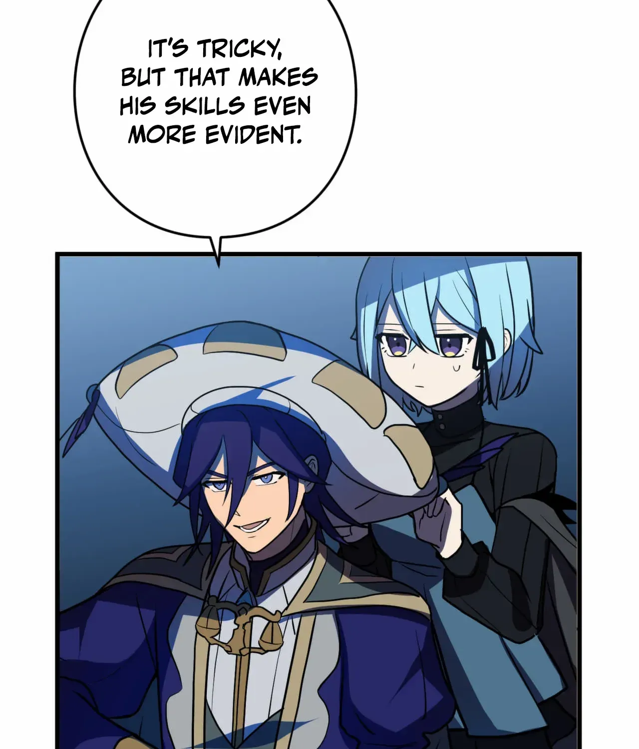 Read Reborn Ranker – Gravity User chapter 88 image 31 on Lezhin