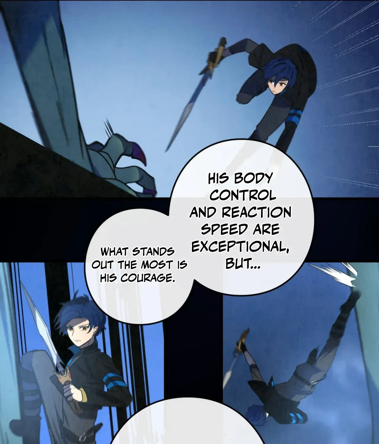 Read Reborn Ranker – Gravity User chapter 88 image 33 on Lezhin