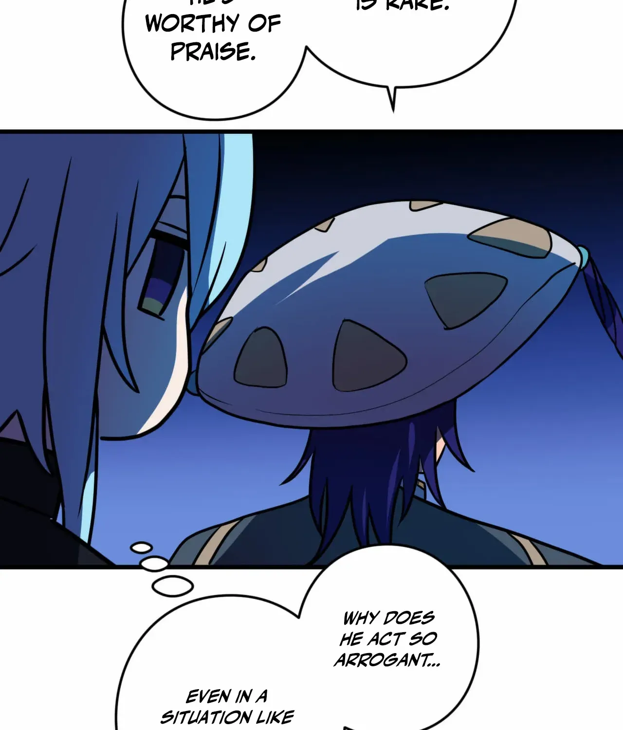 Read Reborn Ranker – Gravity User chapter 88 image 37 on Lezhin