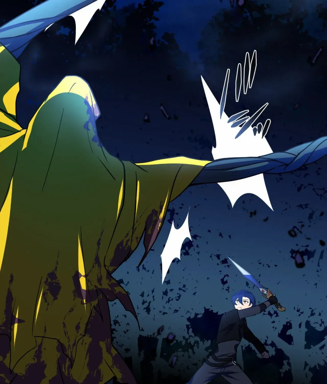 Read Reborn Ranker – Gravity User chapter 88 image 5 on Lezhin
