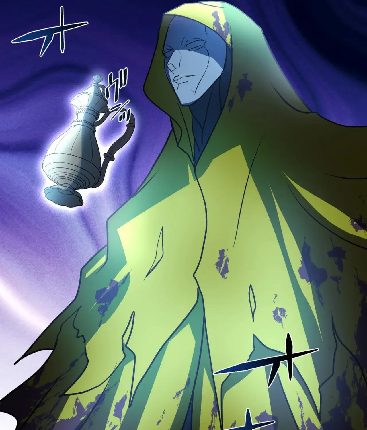 Read Reborn Ranker – Gravity User chapter 88 image 57 on Lezhin