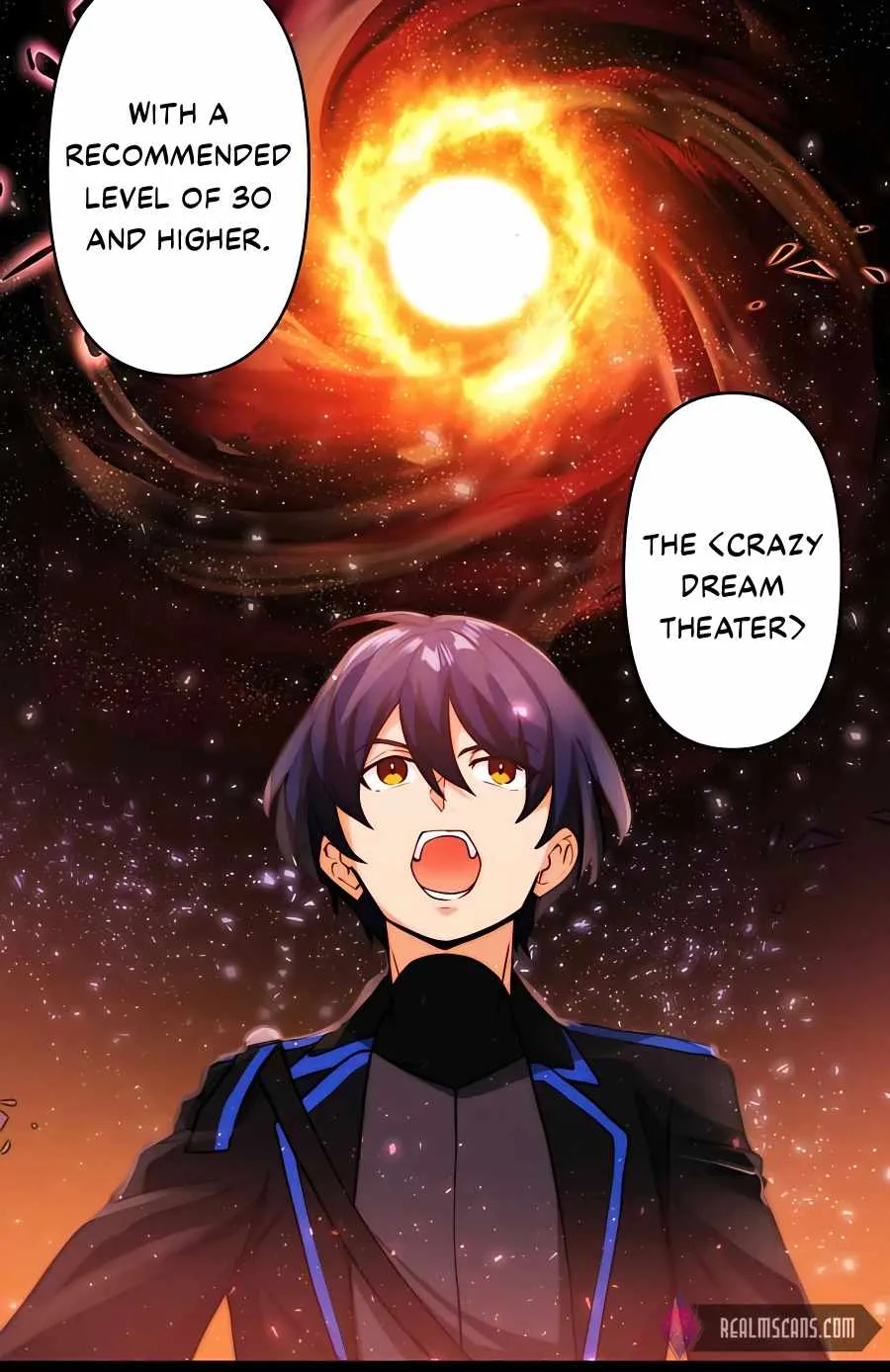 Read Reborn Ranker – Gravity User chapter 9 image 10 on Lezhin