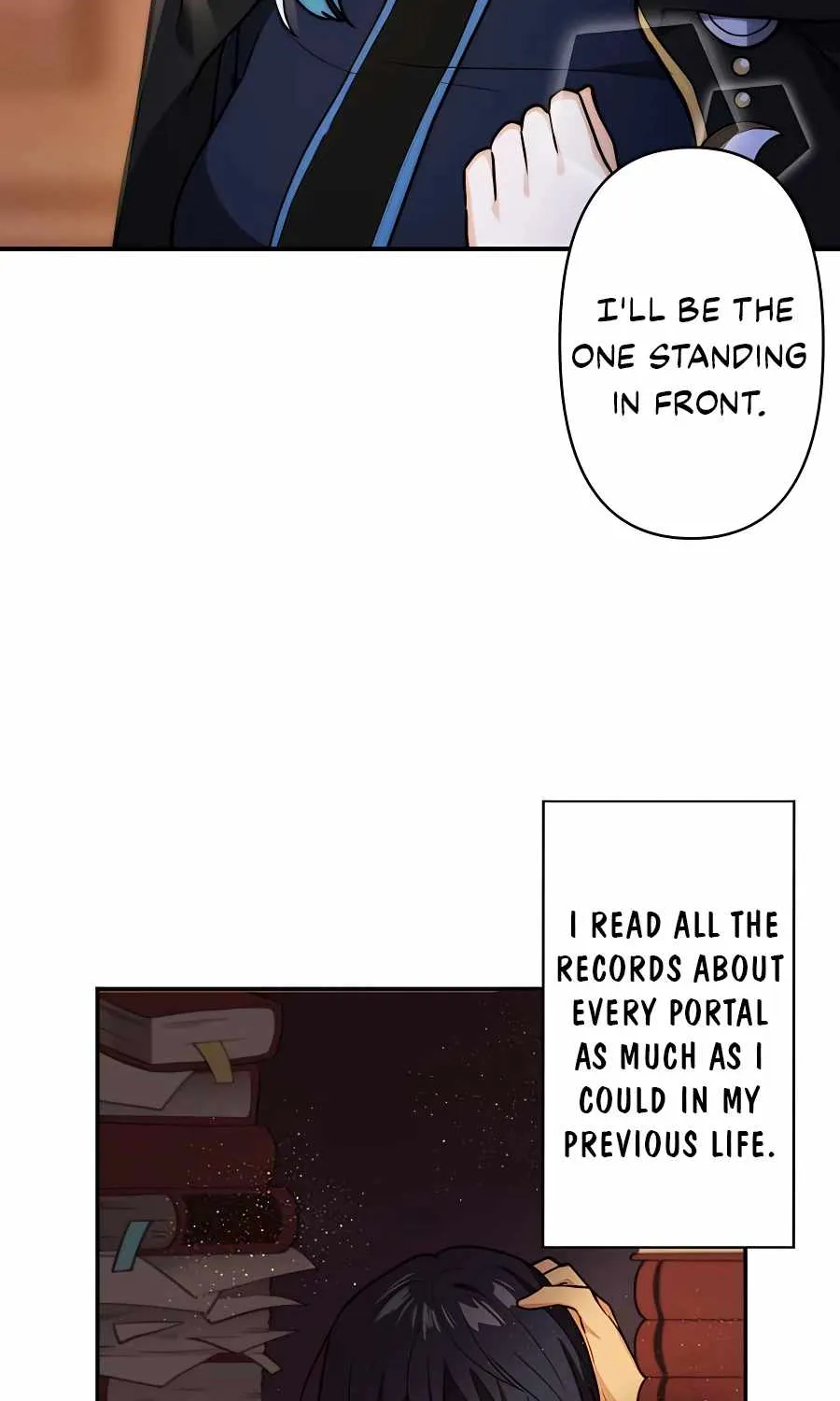 Read Reborn Ranker – Gravity User chapter 9 image 17 on Lezhin