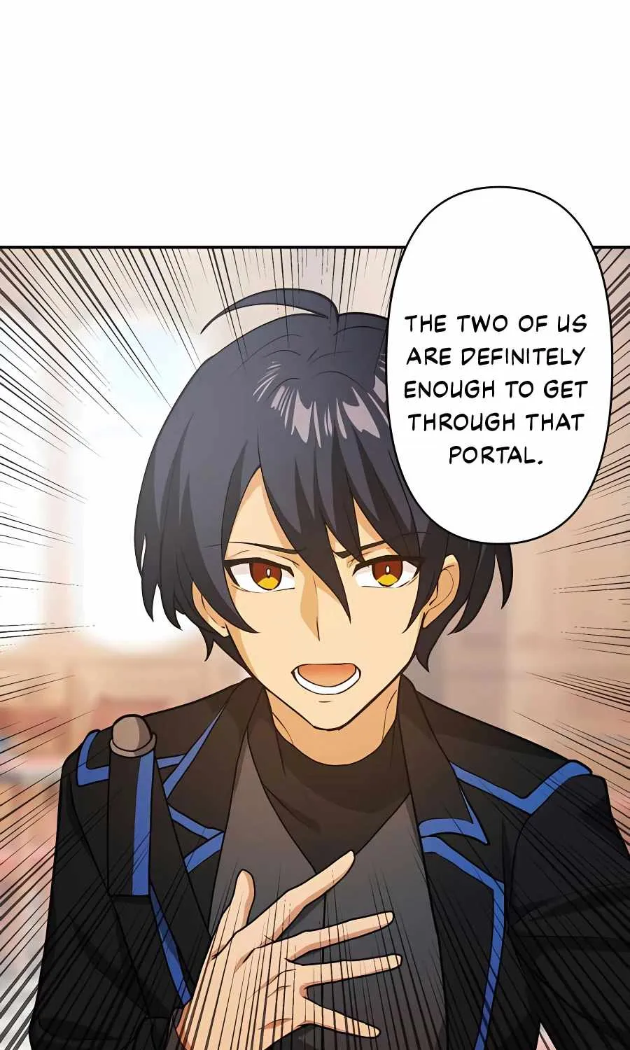 Read Reborn Ranker – Gravity User chapter 9 image 19 on Lezhin