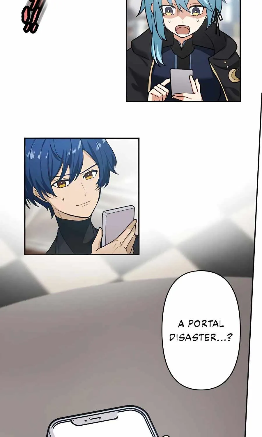 Read Reborn Ranker – Gravity User chapter 9 image 28 on Lezhin