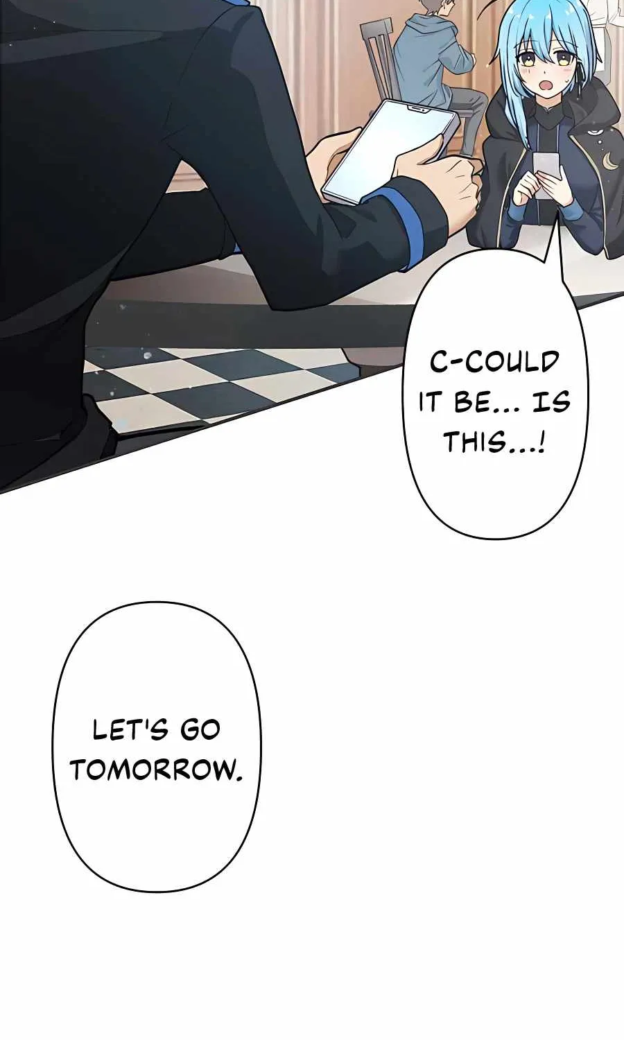 Read Reborn Ranker – Gravity User chapter 9 image 31 on Lezhin