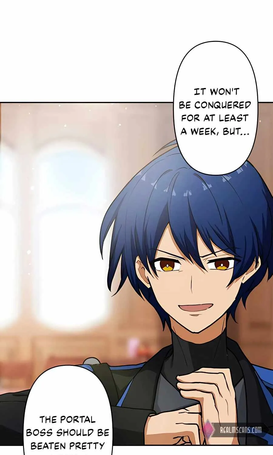 Read Reborn Ranker – Gravity User chapter 9 image 32 on Lezhin