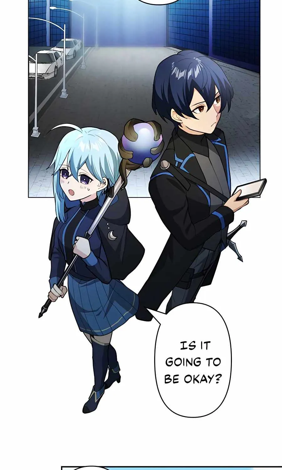 Read Reborn Ranker – Gravity User chapter 9 image 35 on Lezhin