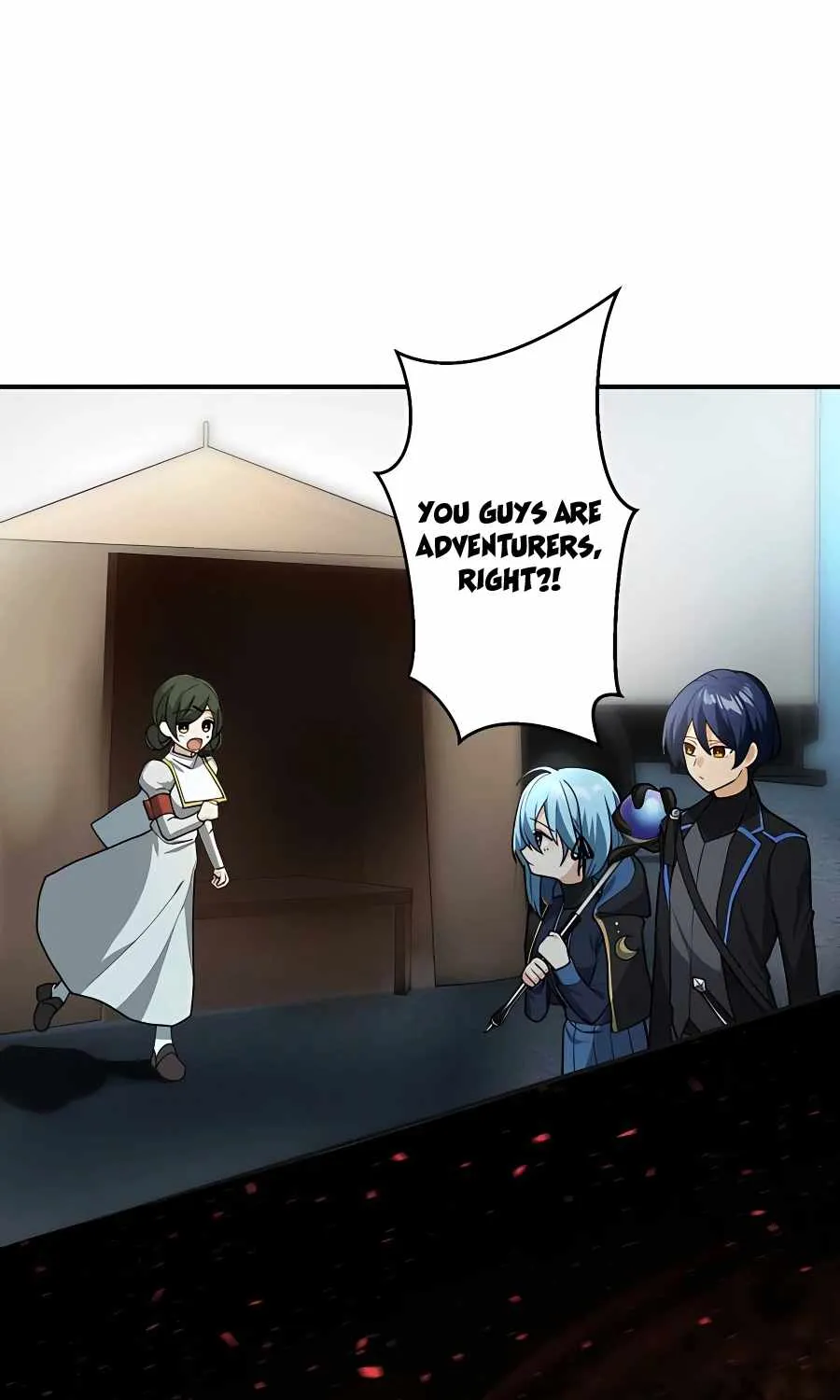 Read Reborn Ranker – Gravity User chapter 9 image 37 on Lezhin