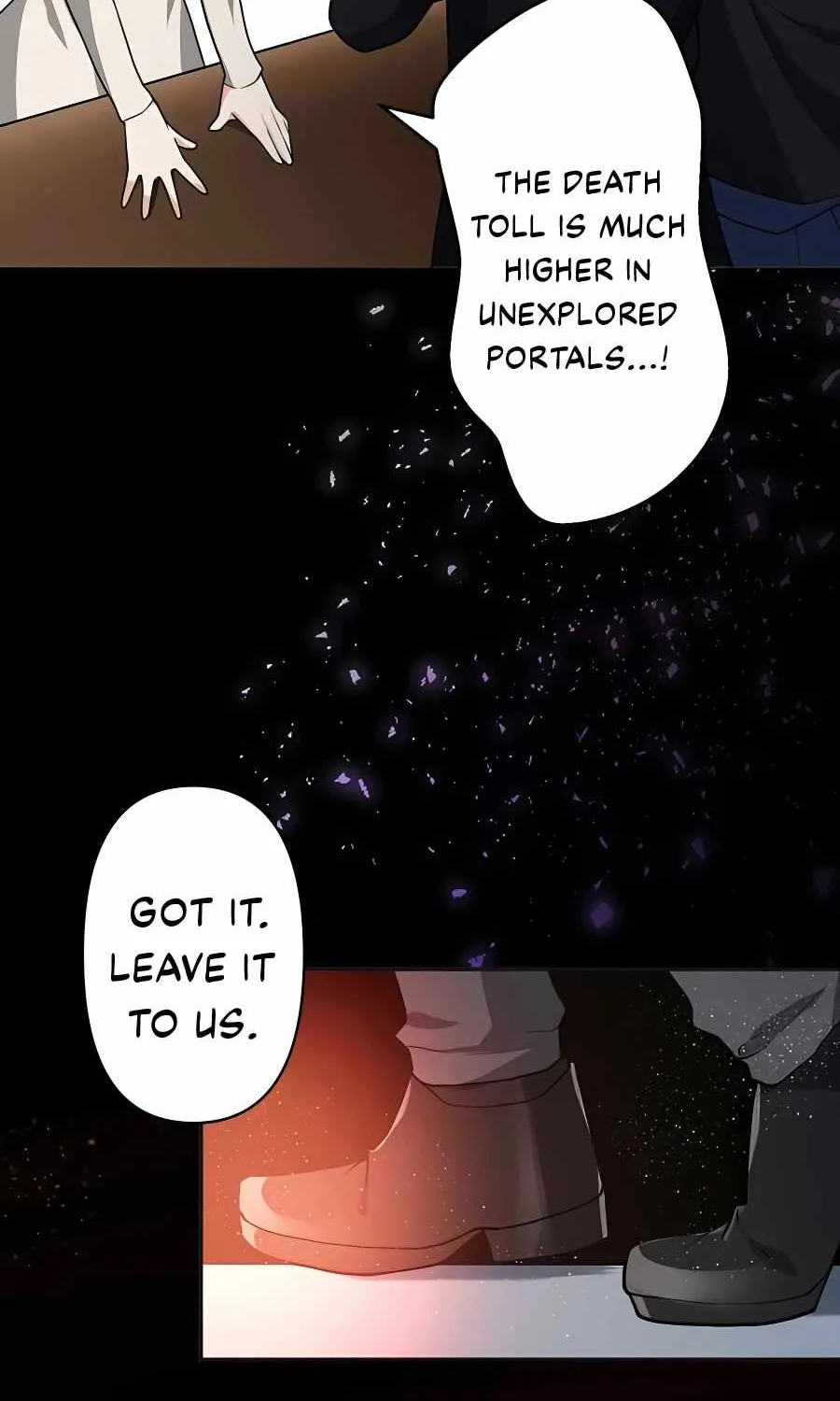 Read Reborn Ranker – Gravity User chapter 9 image 40 on Lezhin