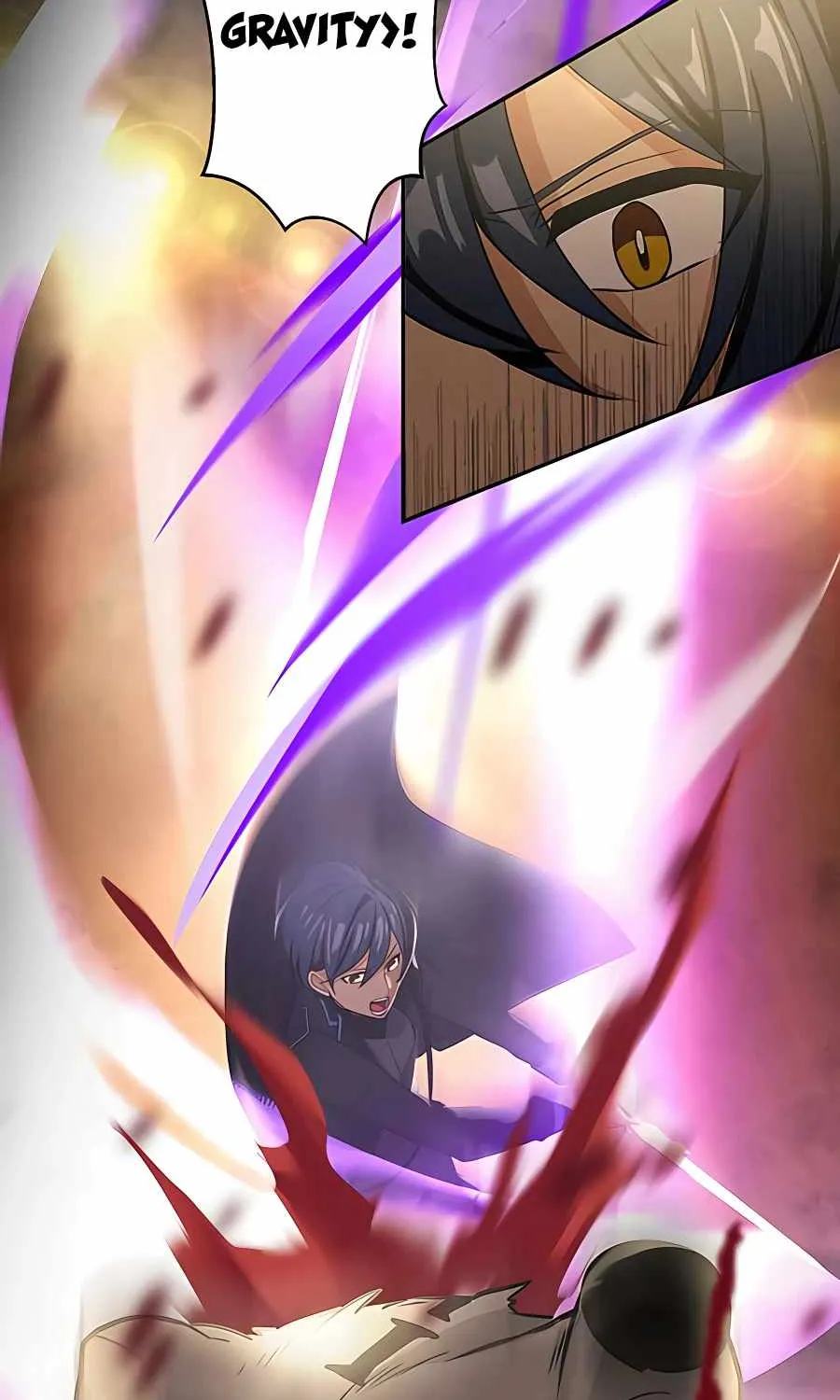 Read Reborn Ranker – Gravity User chapter 9 image 72 on Lezhin