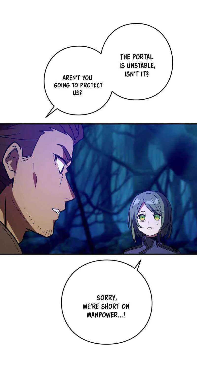 Read Reborn Ranker – Gravity User chapter 90 image 41 on Lezhin