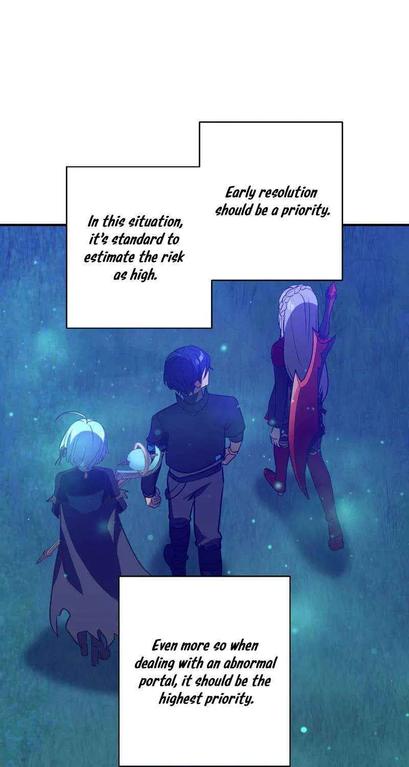 Read Reborn Ranker – Gravity User chapter 90 image 61 on Lezhin