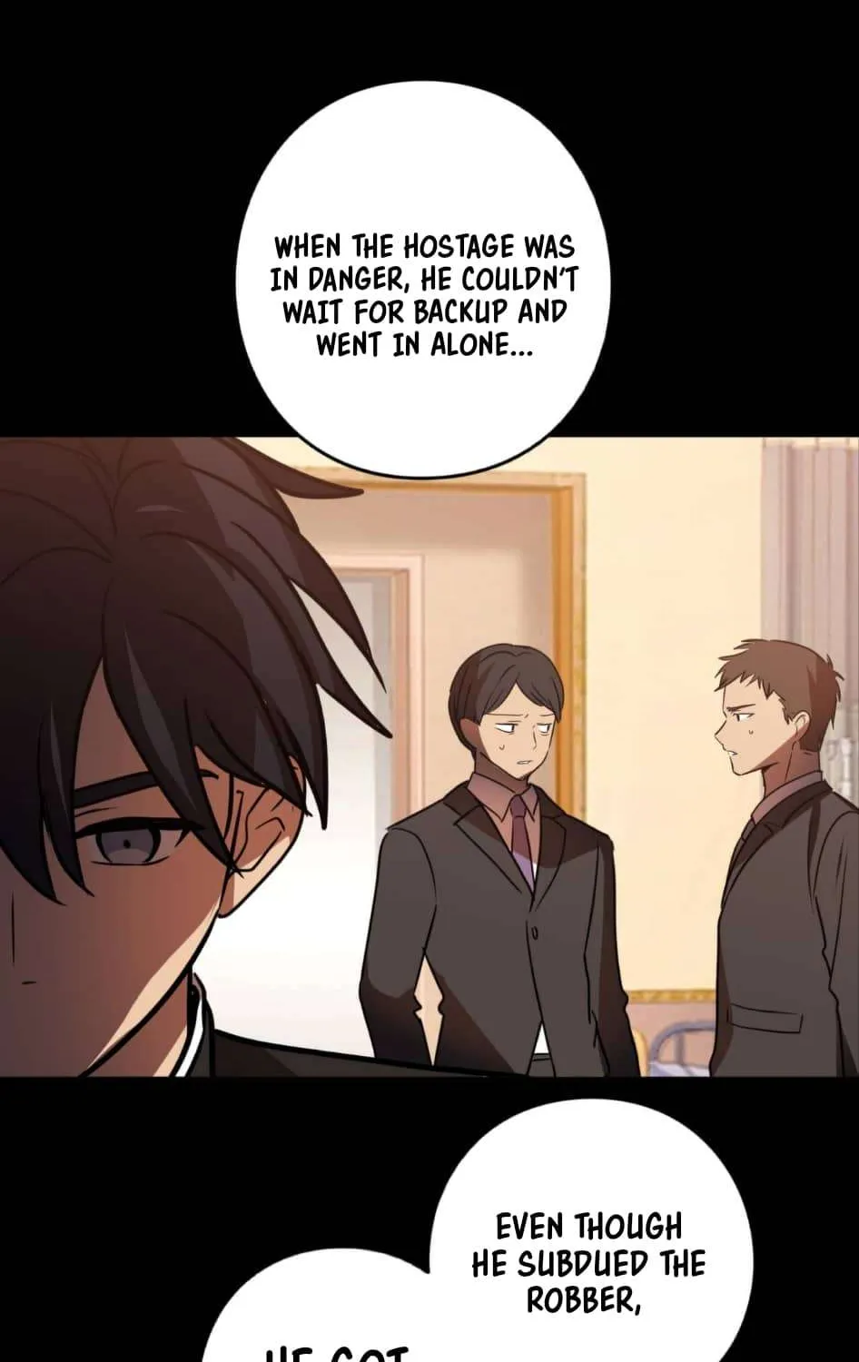 Read Reborn Ranker – Gravity User chapter 93 image 103 on Lezhin