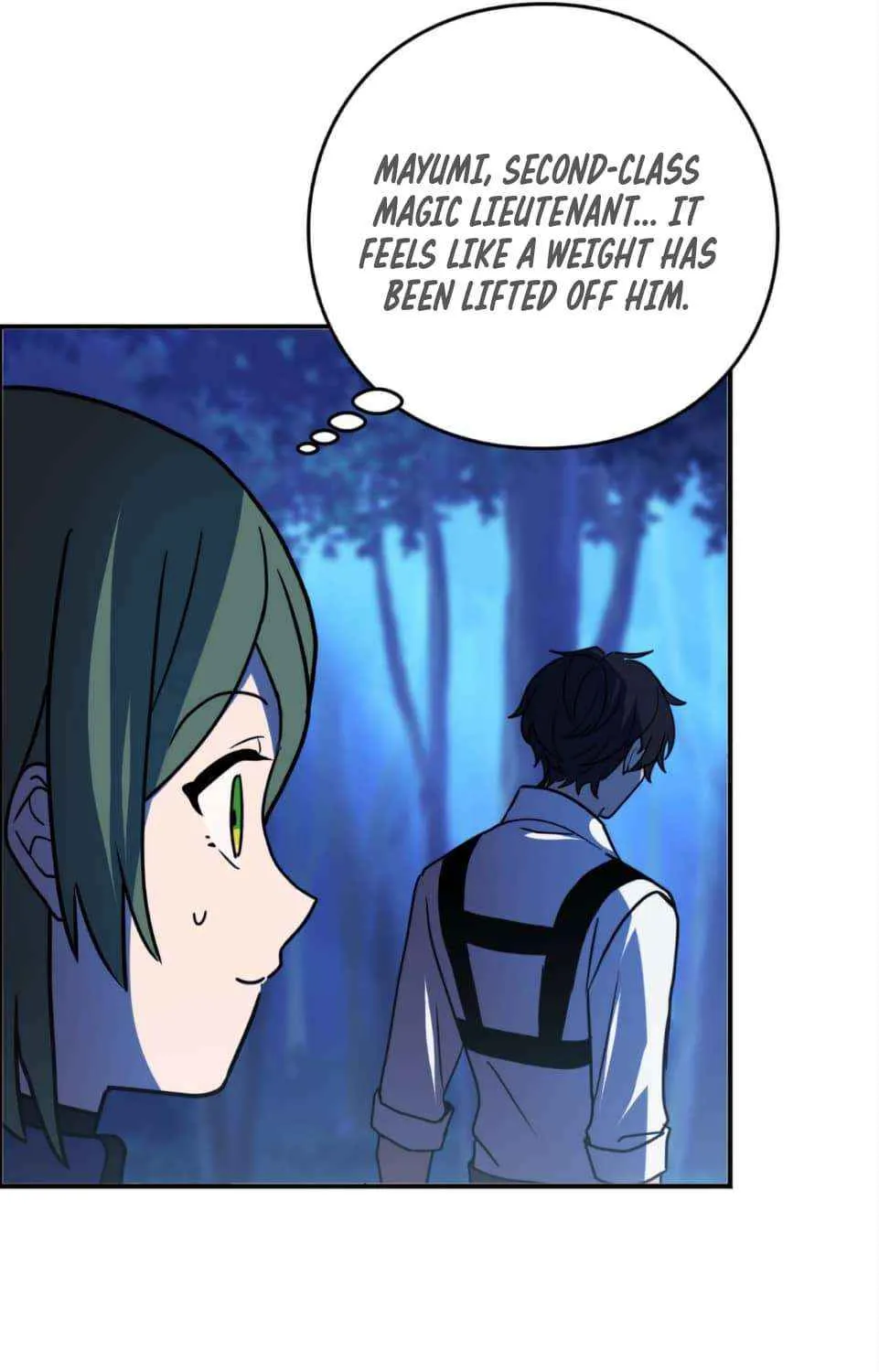Read Reborn Ranker – Gravity User chapter 93 image 115 on Lezhin