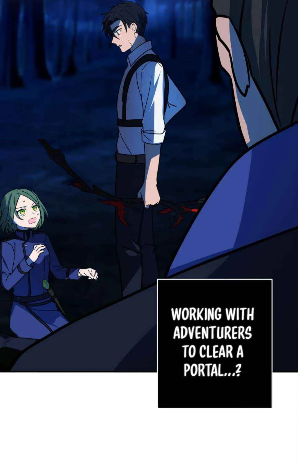 Read Reborn Ranker – Gravity User chapter 93 image 118 on Lezhin