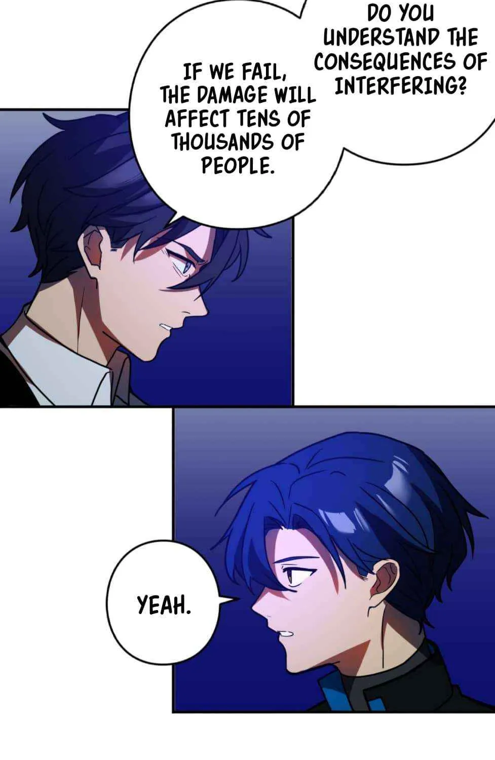 Read Reborn Ranker – Gravity User chapter 93 image 16 on Lezhin